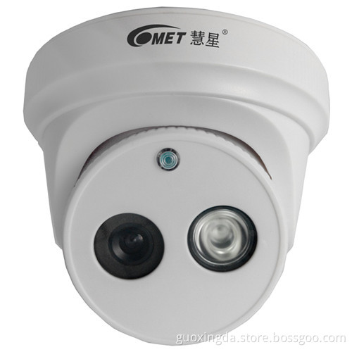 Plastic Shell Sony 700tvl IR Dome CCTV Camera (HX-907K)